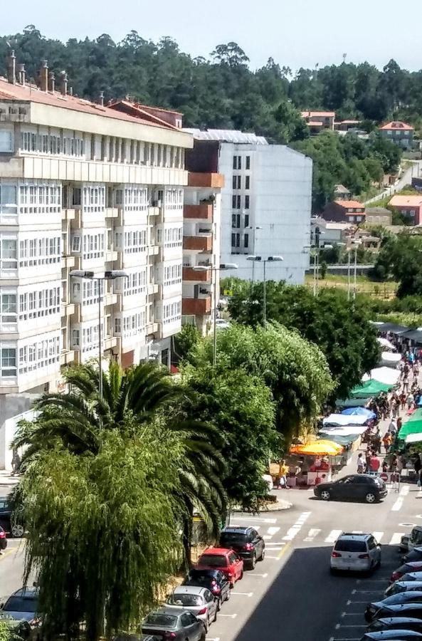 Apartamento Boutique "A Casa De Lola" Boiro Bagian luar foto