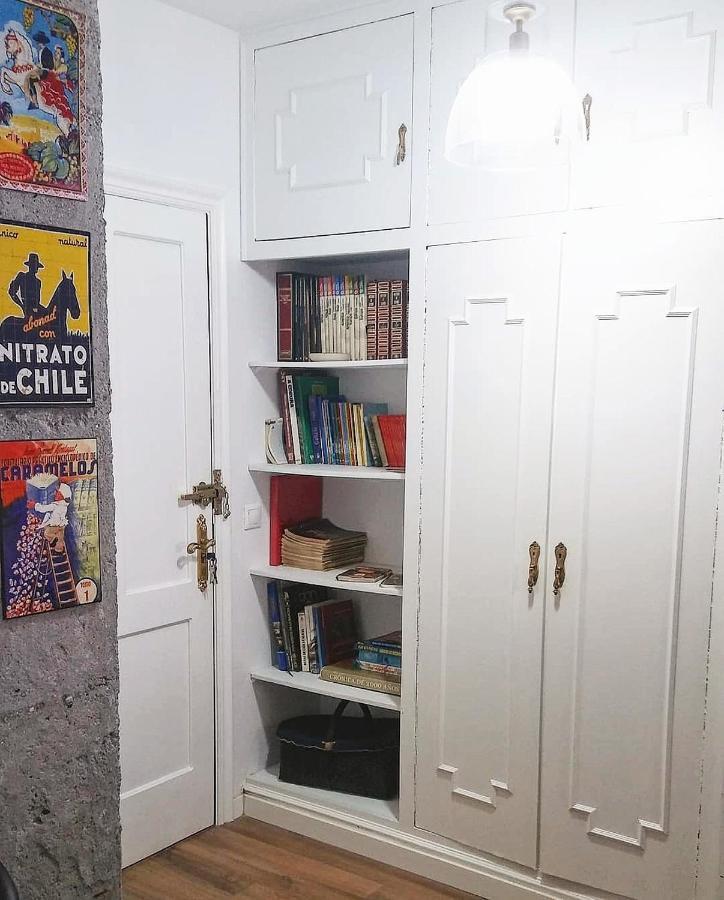 Apartamento Boutique "A Casa De Lola" Boiro Bagian luar foto