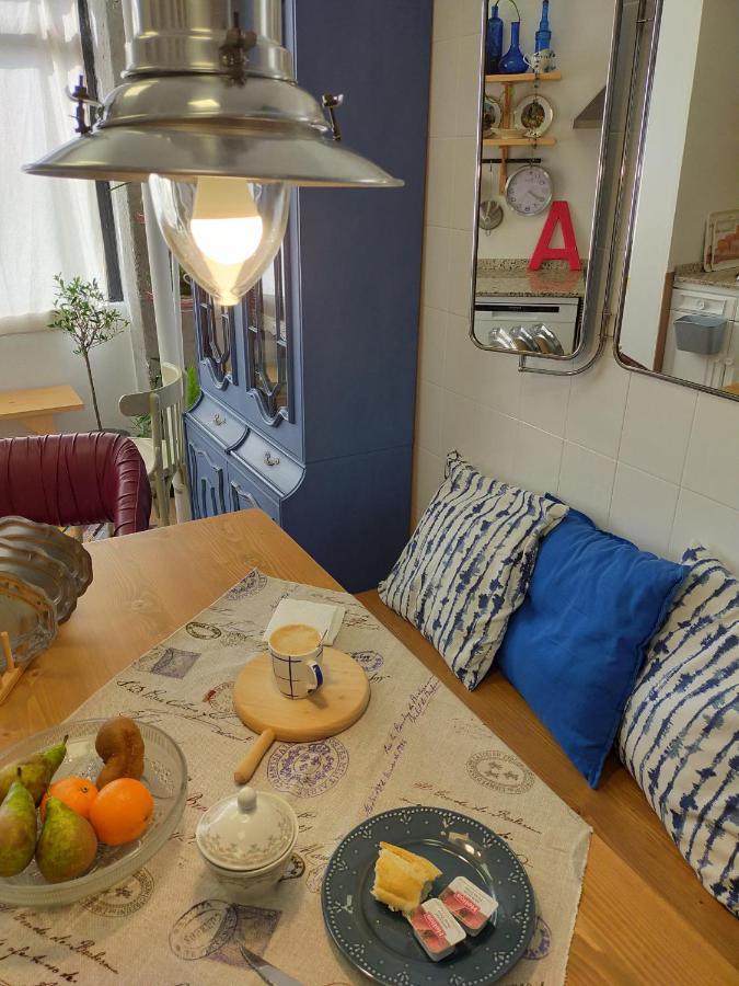 Apartamento Boutique "A Casa De Lola" Boiro Bagian luar foto