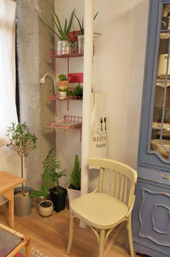 Apartamento Boutique "A Casa De Lola" Boiro Bagian luar foto
