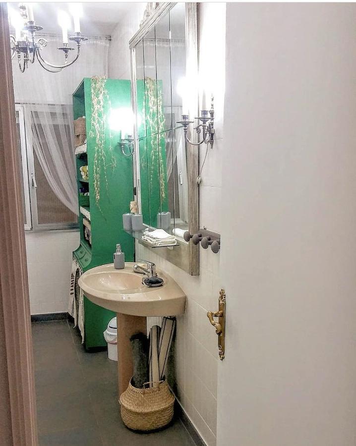 Apartamento Boutique "A Casa De Lola" Boiro Bagian luar foto