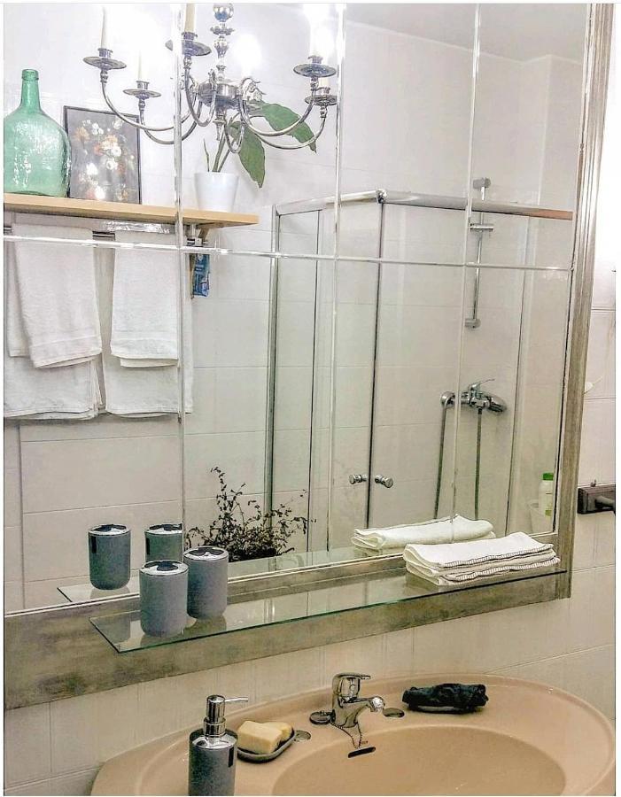 Apartamento Boutique "A Casa De Lola" Boiro Bagian luar foto