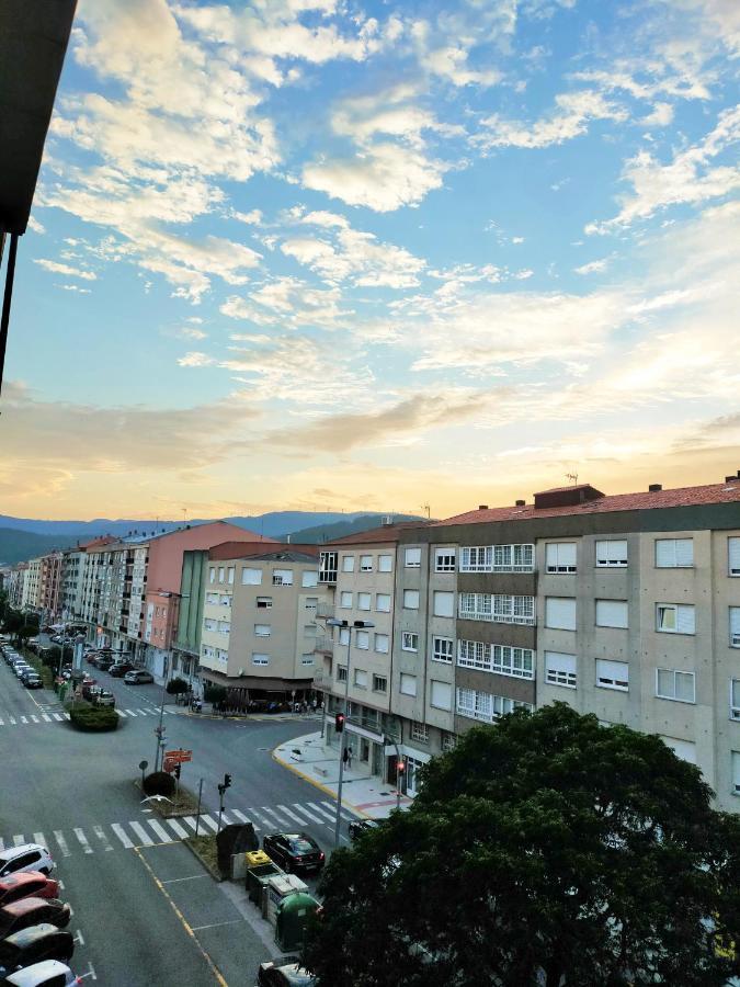 Apartamento Boutique "A Casa De Lola" Boiro Bagian luar foto