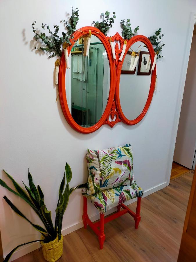 Apartamento Boutique "A Casa De Lola" Boiro Bagian luar foto