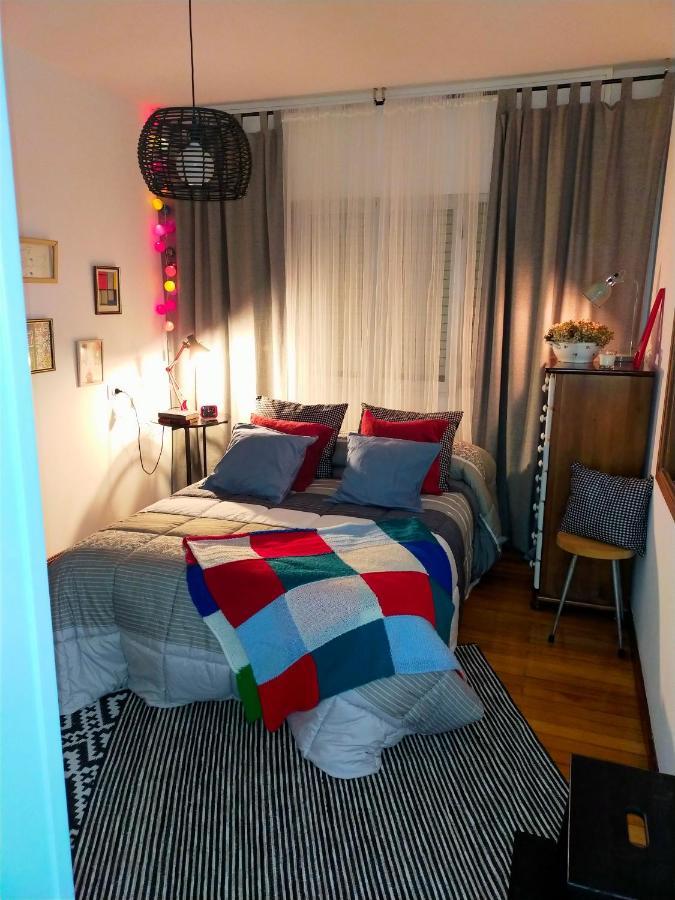 Apartamento Boutique "A Casa De Lola" Boiro Bagian luar foto