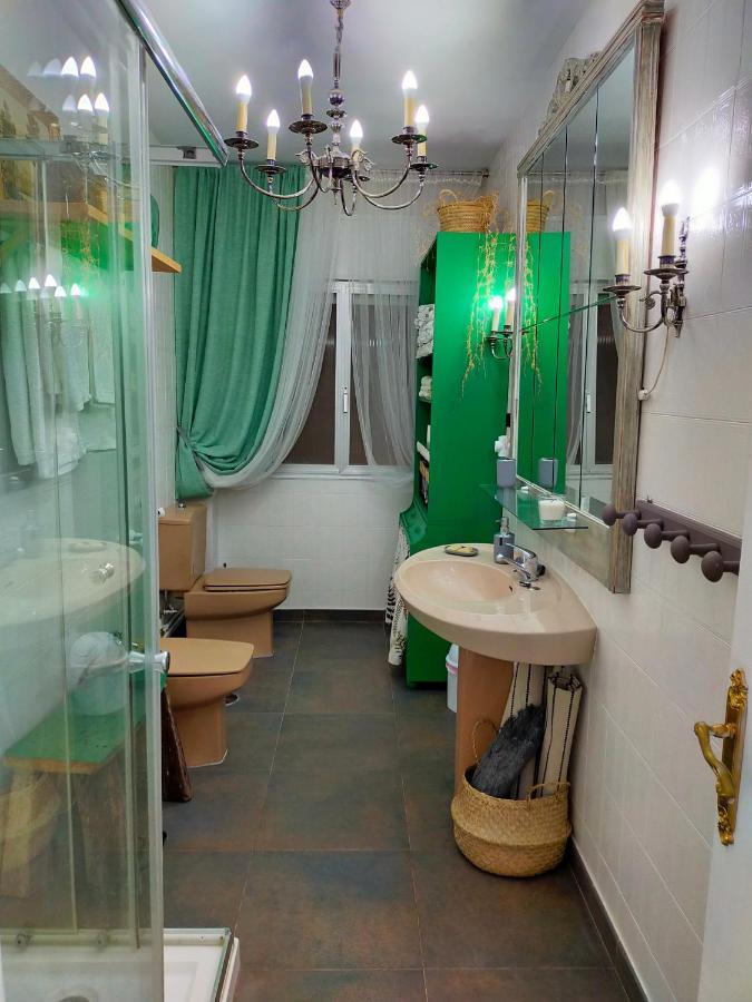 Apartamento Boutique "A Casa De Lola" Boiro Bagian luar foto