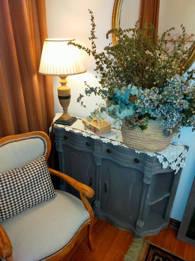 Apartamento Boutique "A Casa De Lola" Boiro Bagian luar foto