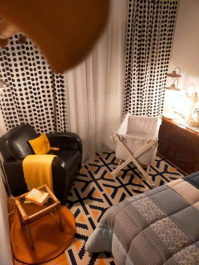 Apartamento Boutique "A Casa De Lola" Boiro Bagian luar foto