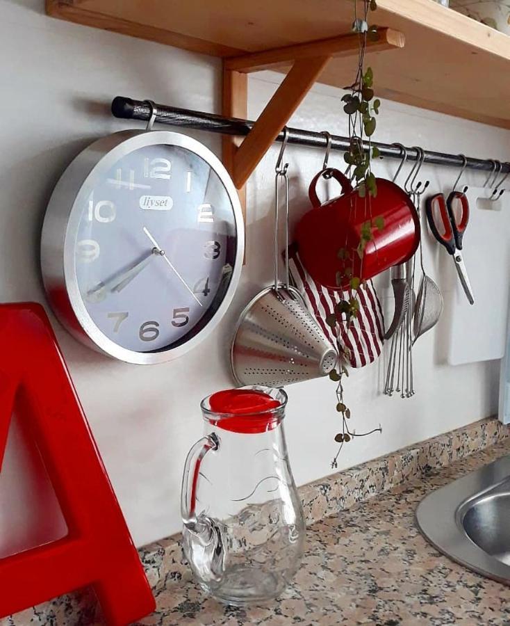 Apartamento Boutique "A Casa De Lola" Boiro Bagian luar foto