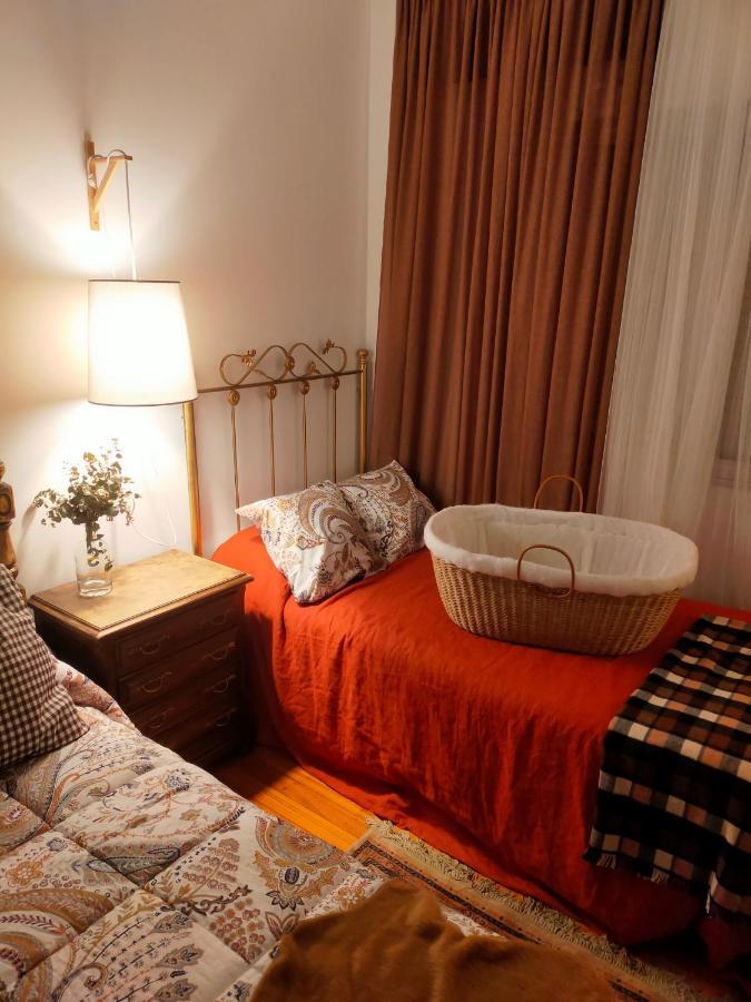 Apartamento Boutique "A Casa De Lola" Boiro Bagian luar foto