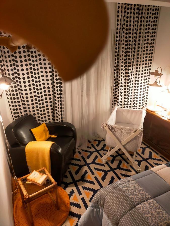 Apartamento Boutique "A Casa De Lola" Boiro Bagian luar foto